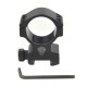 30mm/21mm Için Lazer Fener Bağlama Aparatı