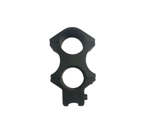 Geçitli lazer fener Bağlama Aparat 11mm