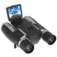 12x32 Zoom Dijital Dürbün 5 Mp Cmos Sensör 2.0 inc Tft Full Hd 1080P Dvr Fotoğraf Video Usb Dürbün