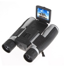 12x32 Zoom Dijital Dürbün 5 Mp Cmos Sensör 2.0 inc Tft Full Hd 1080P Dvr Fotoğraf Video Usb Dürbün