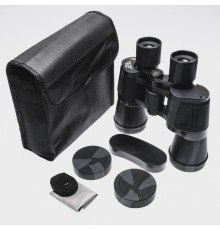 100x100 Kauçuk Kaplamalı Mavi Cam Mercekli Dürbün 56m/1000m