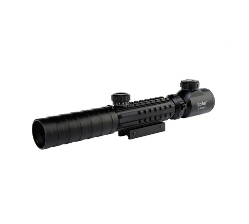 3-9x32 EG Spike Zoomlu Av Dürbünü Çift Işık Kaynaklı