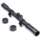 4X20 Full Çelik Av Dürbünü 11mm