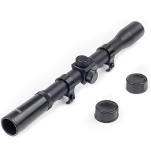 4X20 Full Çelik Av Dürbünü 11mm
