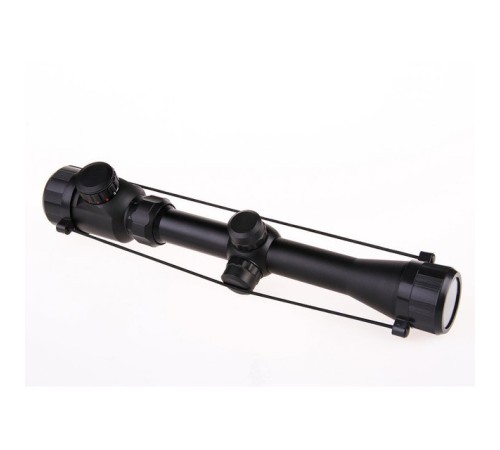 3-9x32E Zoomlu Av Dürbünü Çift Işık Kaynaklı