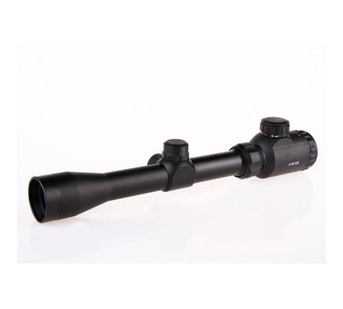 3-9x32E Zoomlu Av Dürbünü Çift Işık Kaynaklı