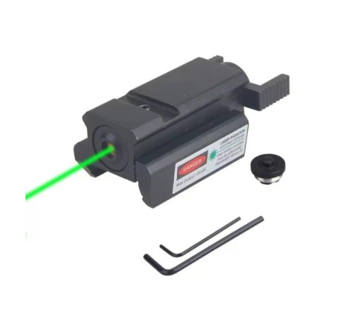 Lazer Si̇ght Jg10 Av İçin Yeşil Lazer