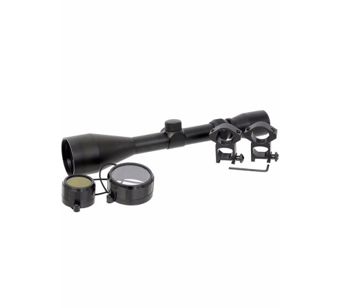 3-9X50 Full Çelik Zoomlu Av Dürbünü