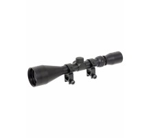 3-9X50 Full Çelik Zoomlu Av Dürbünü