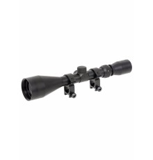 3-9X50 Full Çelik Zoomlu Av Dürbünü