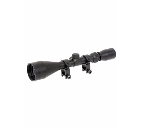 3-9X50 Full Çelik Zoomlu Av Dürbünü
