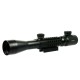 3-9x40 Zoomlu Keskin Nişancı Av Dürbünü Kızaklı