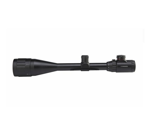 6-24x50 AOE Av Dürbünü Çift Işık Kırmızı Yeşil Kaynaklı Zoomlu