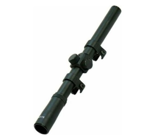 4X15 Full Çelik Av Dürbünü 11mm