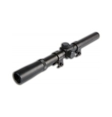 4X15 Full Çelik Av Dürbünü 11mm