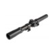 4X15 Full Çelik Av Dürbünü 11mm