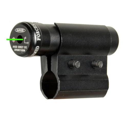 Mini lazer bağlama kelepçesi
