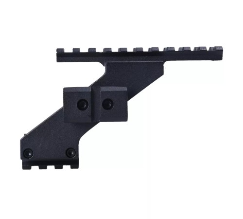 Ray Montajı 22mm Picatinny Üst Alt Ray