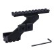 Ray Montajı 22mm Picatinny Üst Alt Ray