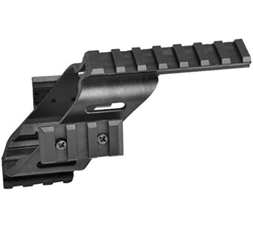 Polimer Naylon Fener Lazer Üst Ray 22mm