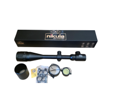 8-32x50 Çift Işıklı Zoomlu Riflescope Dürbün