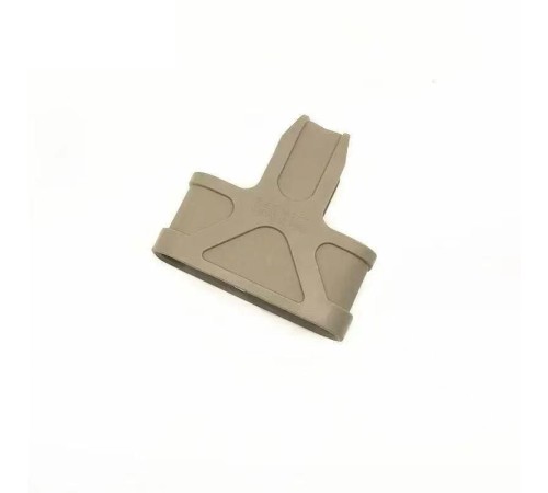Taktik M4/M16 Hızlı Şarjör Çekme Kauçuk Kılıf 5.56 Mag
