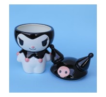 Sanrio Kuromi Kapaklı Kupa