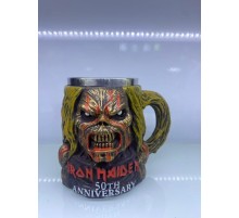 iRon Maiden 50th Çelik Kupa Kod 6973