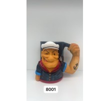 Temel Reis Çelik Kupa Kod 8001