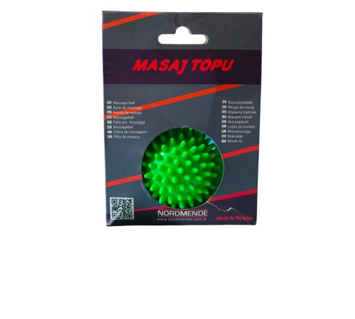 Dikenli Masaj Topu Küçük Boy 6,5 CM