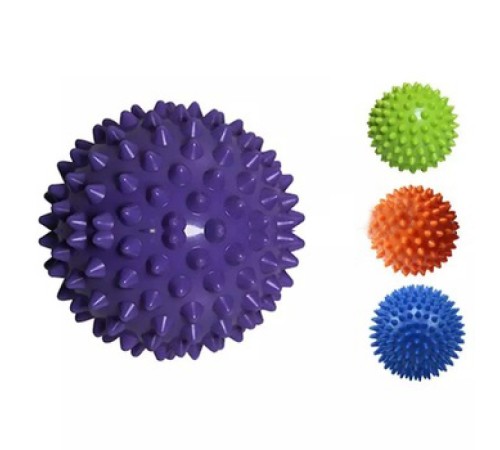 Dikenli Masaj Topu Orta Boy 7,5 CM