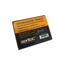 SERTEC - Samsung GALAXY S3 i9300 / 9060 / 9082 Uyumlu Batarya