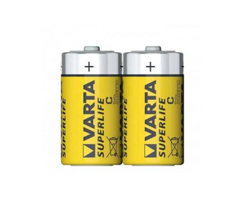 VARTA C BOY  ÇİNKO KARBON SUPER LIFE ( 2 Lİ SHRINK )
