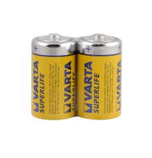 VARTA  D BOY  ÇİNKO KARBON SUPER LIFE PİL ( 2 Lİ SHRINK )