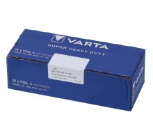 VARTA  AA ÇİNKO KARBON SUPER LİFE  (60'LI PAKET)