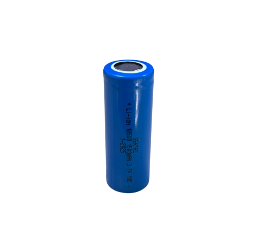 Sertec 3.7V Li-ion 18500 1500 mAh 10C Şarjlı Pil