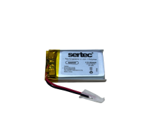 Sertec 502030 3.7V 250 MAh Li-Polymer Pil (Devreli/1.5A)