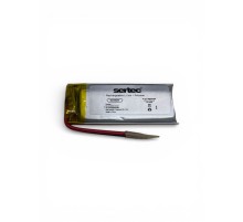 Sertec 601539 3.7V 300 MAh Li-Polymer Pil (Devreli/1.5A)