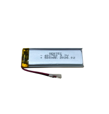 Sertec 601752 3.7V 500 MAh Li-Polymer Pil (Devreli/1.5A)