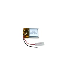 Sertec 401215 3.7V 40 MAh Li-Polymer Pil (Devreli/1.5A)