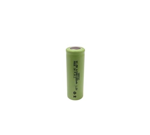 Sertec - 1.2V 1300 Mah - 4/5AA- Ni-MH Şarjlı Pil - (Başsız / Flat Head)
