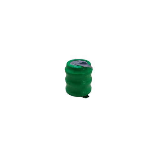 Sertec - 3.6V 3S1P 60 Mah 2 Pin NI-MH Buton Pil
