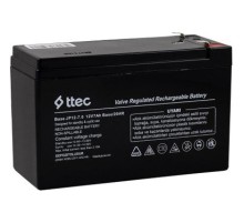 TTEC 12V 7 AH Base Kuru Bakımsız Akü