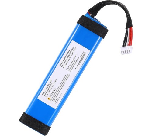 Sertec JBL Xtreme 1 uyumlu 7.4V 5000 mah Soketli Batarya