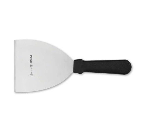 Pirge 71155 Creme Paslanmaz Gıda Spatula No:5 - 13,5 cm