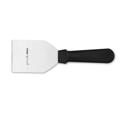 Pirge 71152 Creme Paslanmaz Gıda Spatula No:2 - 11,5 cm
