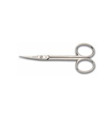 Rıza M-163 Nakış Makası No: 4 inç / 10,16 cm - Nikel Kaplama