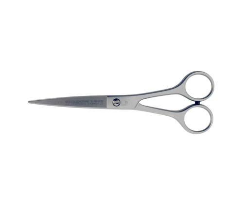 Shadow Line M-535 Metal Saplı Düz Saç Makası No: 6,5 inç / 16,51 cm - Paslanmaz Çelik