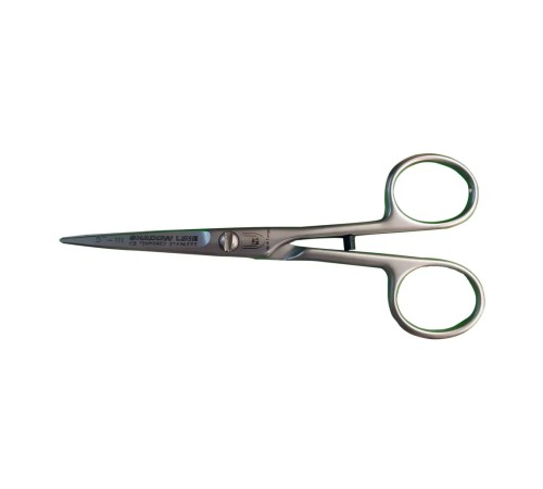 Shadow Line 111 M-542 Metal Saplı Bayan Kuaför Makası No: 5 inç / 12,70 cm - Paslanmaz Çelik