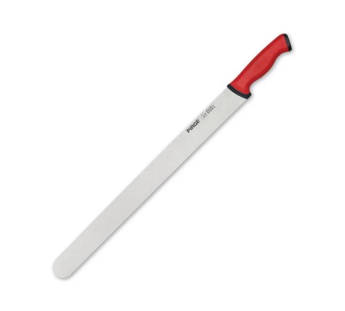 Pirge 34111 Duo Döner Bıçağı 50 cm - Kaymaz Sap